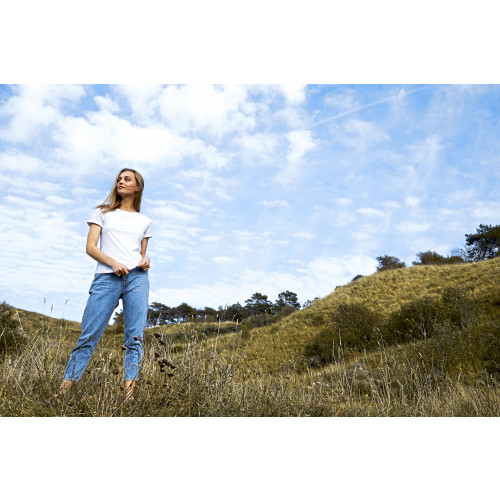 Neutral Ladies´ Roll Up Sleeve T-Shirt