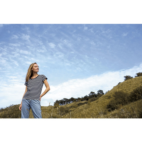 Neutral Ladies´ Loose Fit T-Shirt Black XS