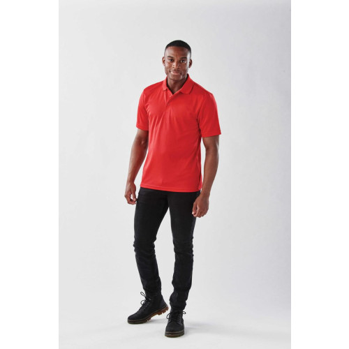 PG-1 Stormtech Men's Eclipse H2X-DRY Pique Polo