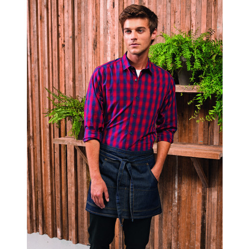 PR125 Premier Denim Waist Apron