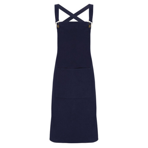 PR129M CL Premier CROSS BACK "BARISTA" BIB APRON        CLEARANCE