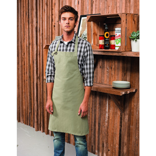 PR130 Premier Calibre Bib Apron