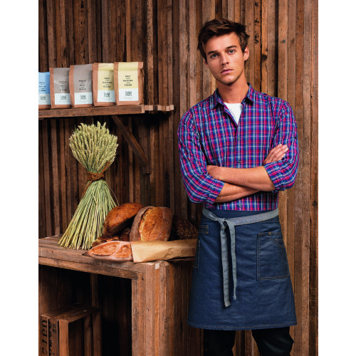 PR135 CL Premier Division Waist Apron CLEARANCE