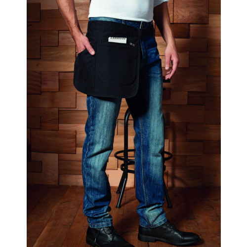 METRO UTILITY HIP APRON Black One Size