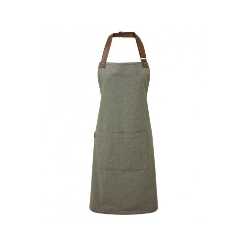 PR144 CL Premier ANNEX OXFORD BIB APRON        CLEARANCE