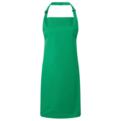 PR150 CL Premier Colours' Bib Apron        CLEARANCE