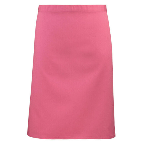 PR151 CL Premier Colours' Mid Length Apron CLEARANCE