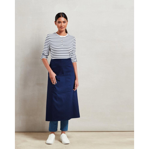 PR158 Premier Colours' Bar Apron