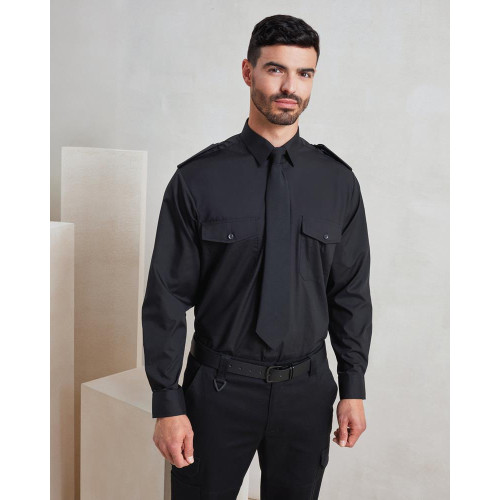 PR210 Premier Pilot L/S Shirt