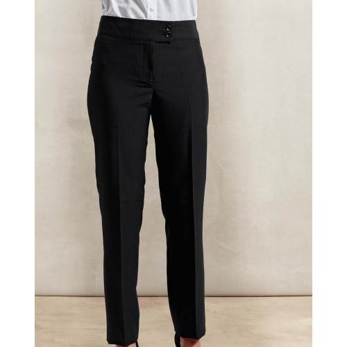 PR536 Premier Ladies Iris Straight Leg Trousers