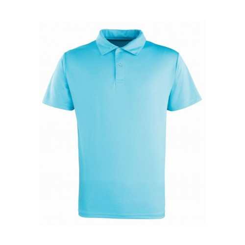 PR612 CL Premier Coolchecker Piqué Stud Piqué Polo Shirt        CLEARANCE
