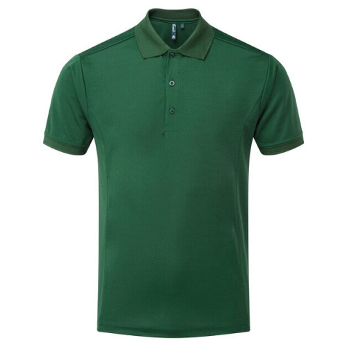 PR615 CL Premier Coolchecker PiquÃ© Polo Shirt CLEARANCE