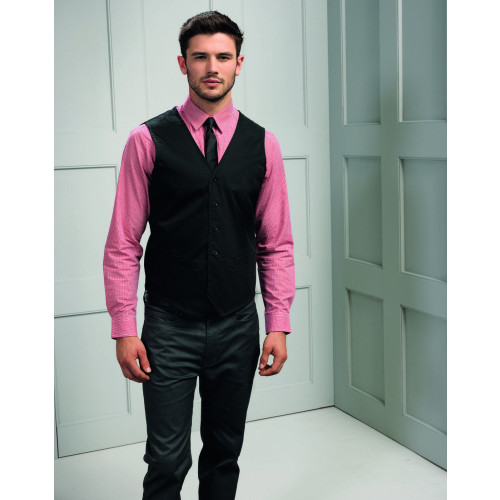 PR620 CL Premier Hospitality Waistcoat        CLEARANCE