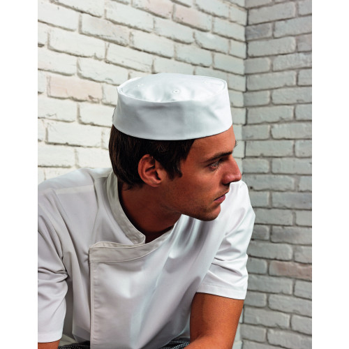 PR648 Premier Turn-Up Chef's Hat