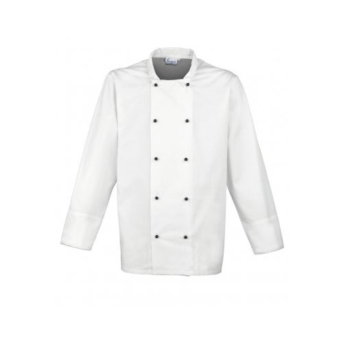 PR661 CL Premier Unisex Cuisine Chef's Jacket        CLEARANCE
