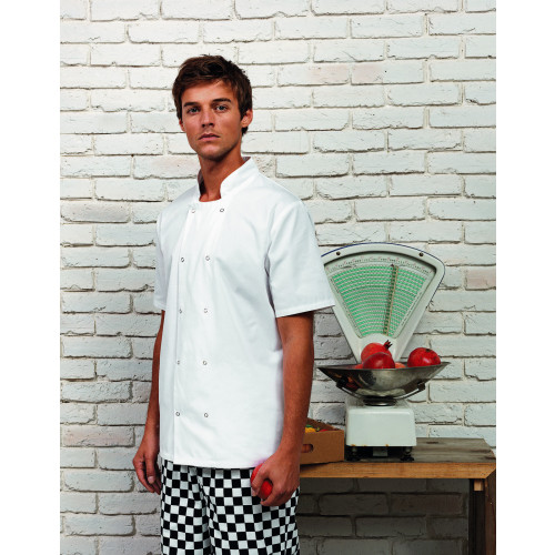 PR664 Premier Unisex Cuisine Chef's Jacket