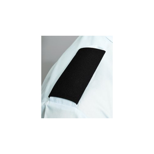 Epaulettes One Size Black