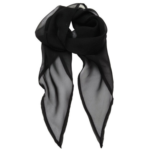 PR740 CL Premier Colours' Chiffon Scarf CLEARANCE