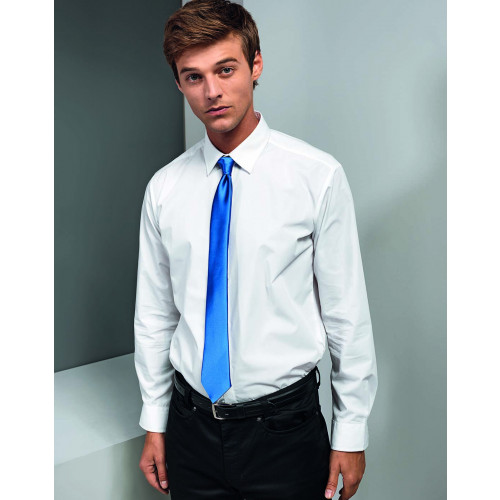 Colours' Satin Tie One Size Apple