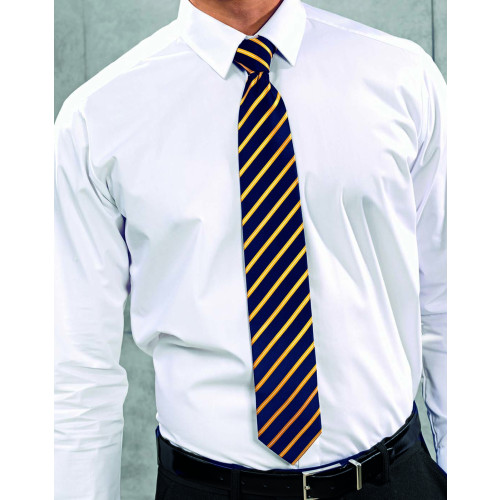 PR784 Premier Sports Stripe Tie