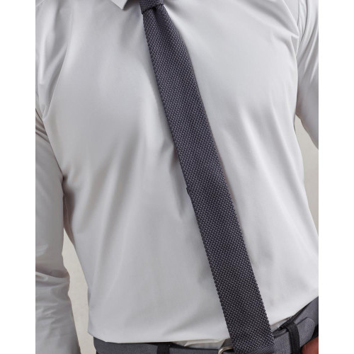 PR789 Premier Slim Knitted Tie