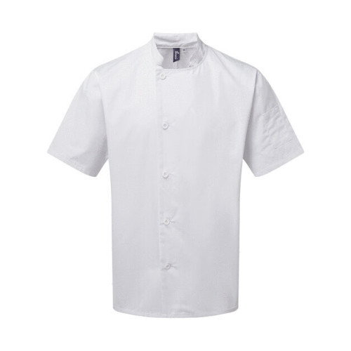 PR900 CL Premier ESSENTIAL SHORT SLEEVE CHEFS JACKET        CLEARANCE