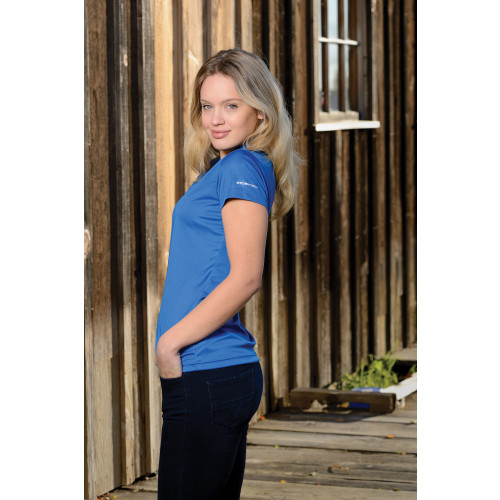 PS-1W Womens Men's Apollo H2X-DRY Polo
