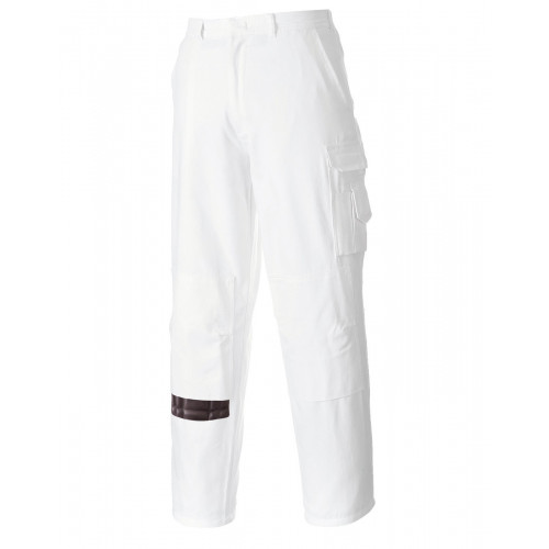PAINTERS TROUSERS White M