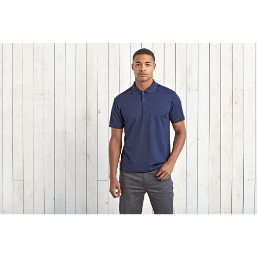 Men´s Spun-Dyed Sustainable Polo Shirt