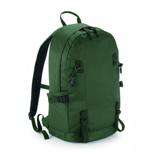 EVERYDAY OUTDOOR 20L BACKPACK OLIVE ONE SIZE