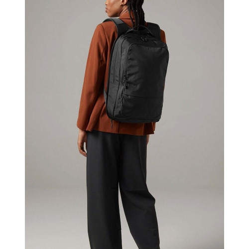 QD565 Quadra PITCH BLACK 24 HOUR BACKPACK