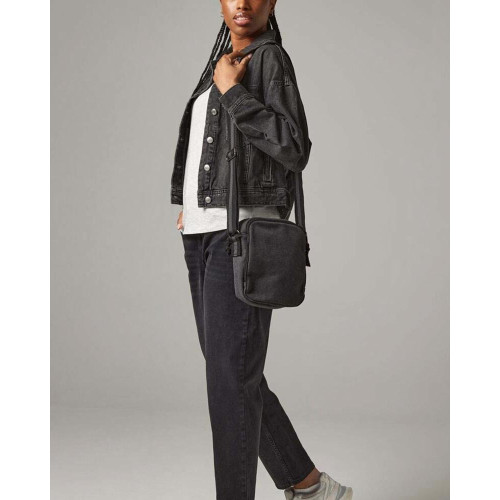 QD614Â Quadra VINTAGE CANVAS MINI REPORTER