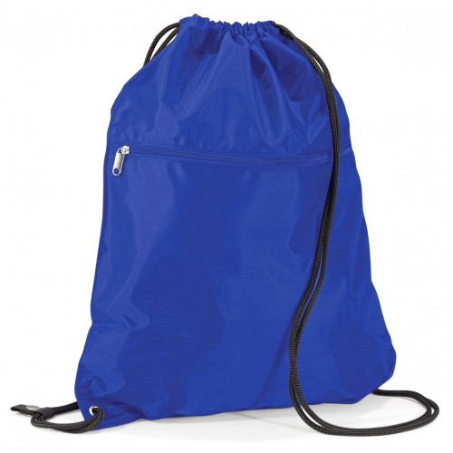 Quadra Premium Gymsac Bright Royal One Size