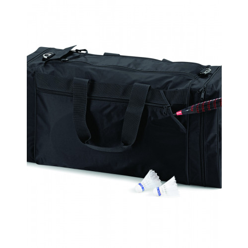 JUMBO SPORTS HOLDALL GRAPHITE L