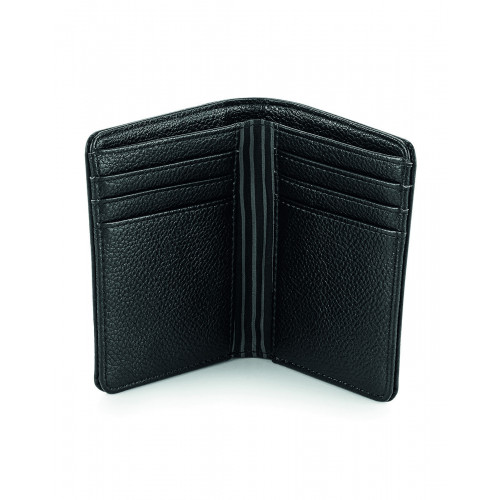 NUHIDE WALLET Black One Size