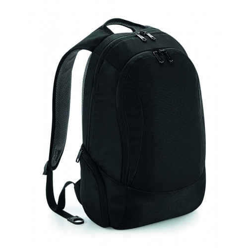 VESSEL S/LINE LAPTOP BACKPACK BLACK ONE SIZE