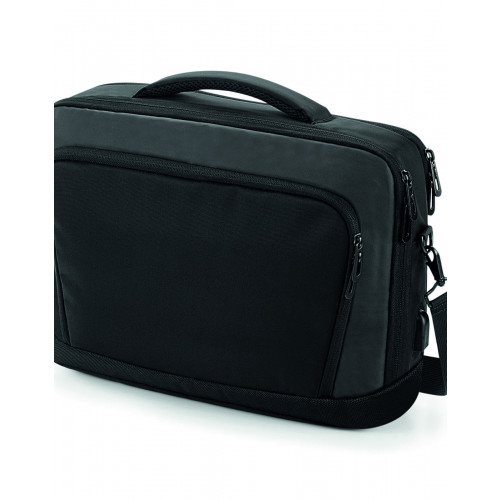 PRO-TECH CHARGE MESSENGER BLACK ONE SIZE