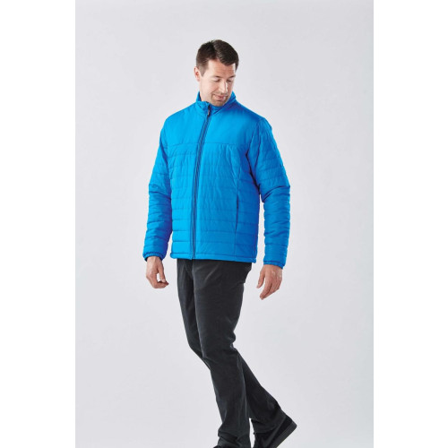 QX-1 Stormtech Men's Nautilus Quilted Jacket