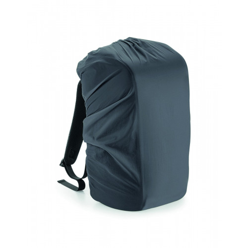 WATERPROOF UNIVERSAL RAIN COVER Black One Size