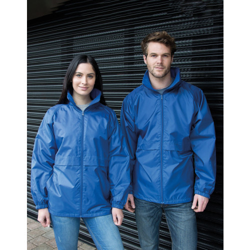 RS203 Result Micro Fleece Lined Jacket