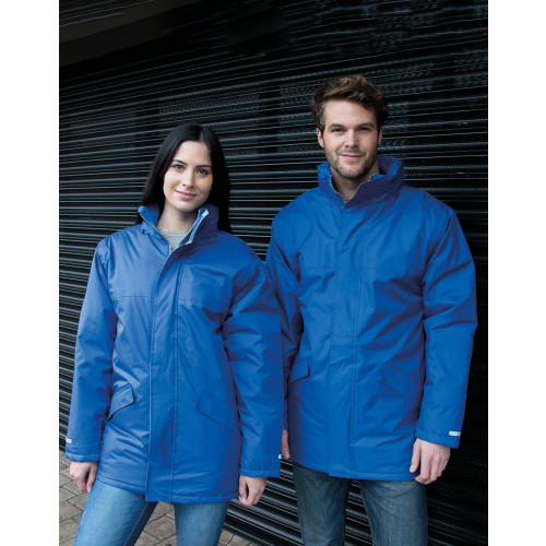 RS207 Result Winter Parka Jacket