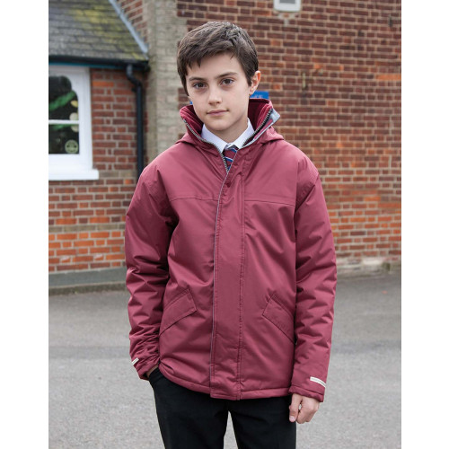 RS207B Result Kids Winter Parka