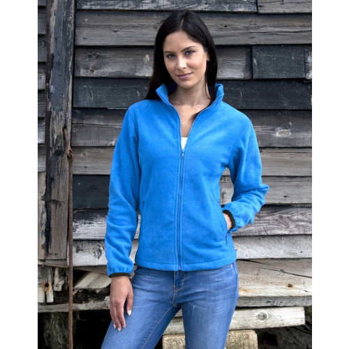 RS220F Result LADIES CORE OUTDOOR MICRO-FLEECE
