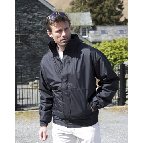 RS221Â Result Channel Jacket