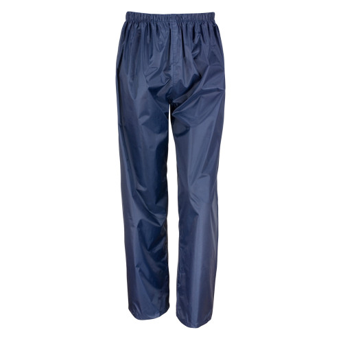 RS226 CL Result Waterproof Overtrousers        CLEARANCE
