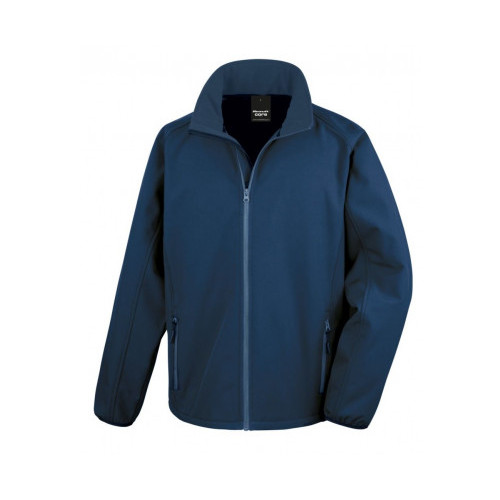RS231F CL Result Core Ladies Printable Soft Shell Jacket CLEARANCE
