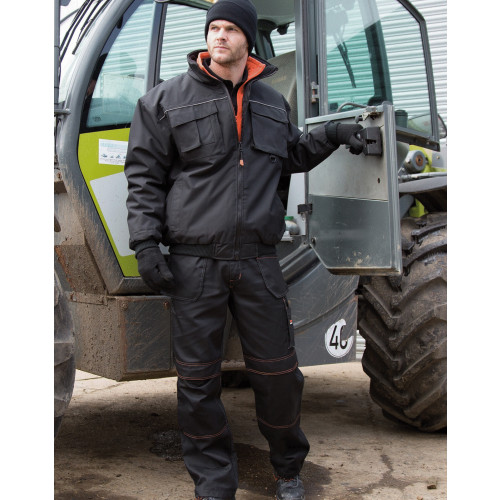 RS300 Result SABRE PILOT JACKET