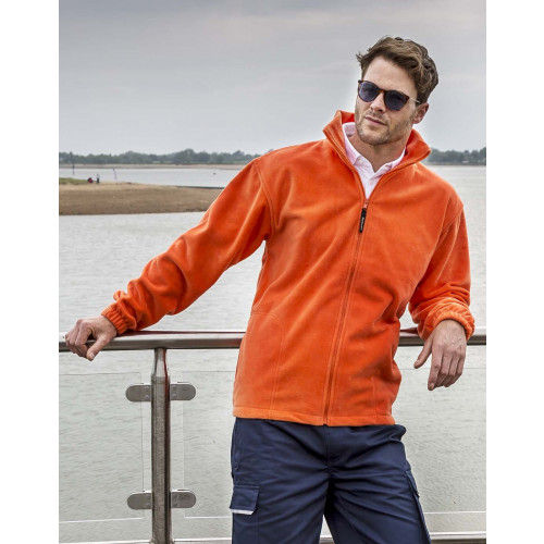 RS36Â Result Polartherm Fleece Jacket
