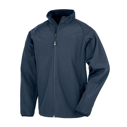 R901 CL Result RECYCLED 2 LAYER PRINTABLE SOFTSHELL        CLEARANCE