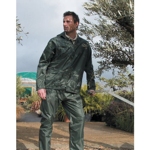 RS95 Result WATERPROOF JACKET AND TROUSER SET